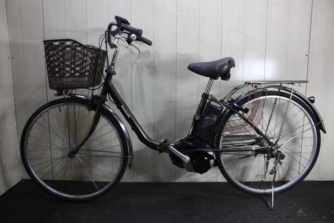 パナソニック リチウムビビ・TX BE-ELTX632T 8.9AH 26型