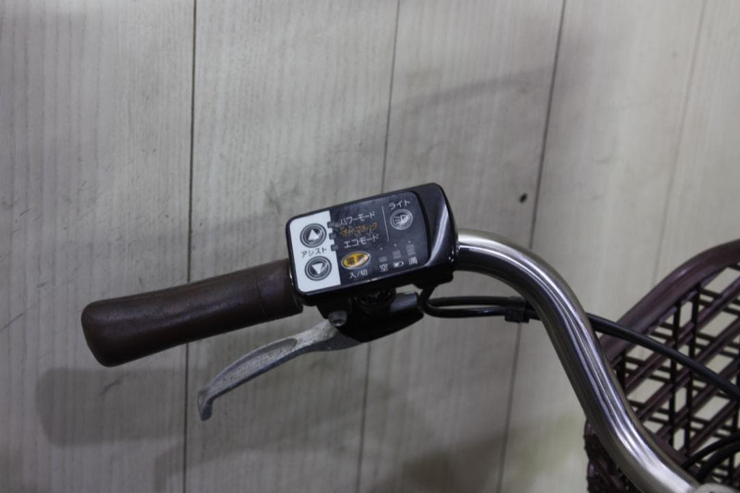 パナソニック リチウムビビ・TX BE-ELTX632T 8.9AH 26型