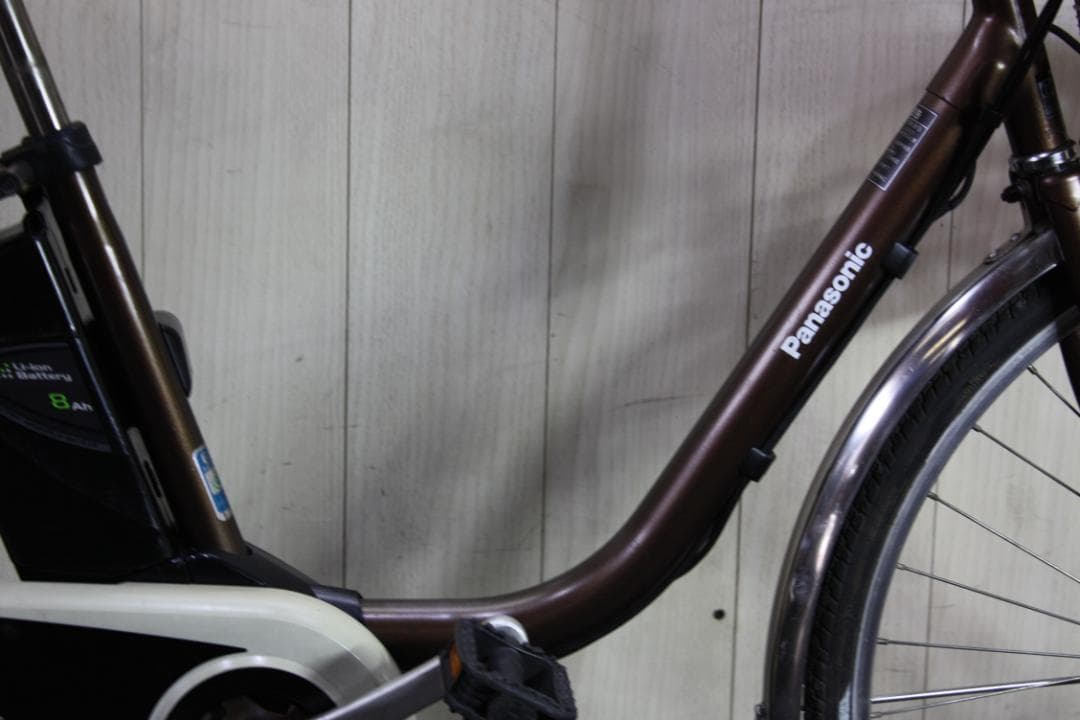 パナソニック リチウムビビ・TX BE-ELTX632T 8.9AH 26型