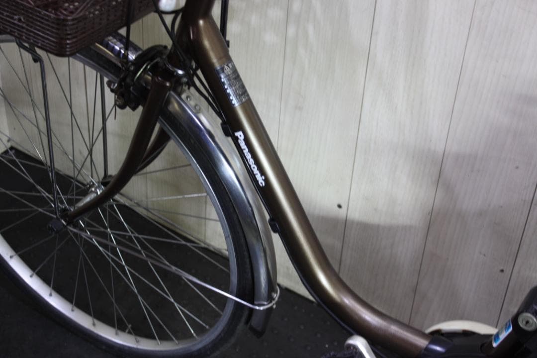 パナソニック リチウムビビ・TX BE-ELTX632T 8.9AH 26型