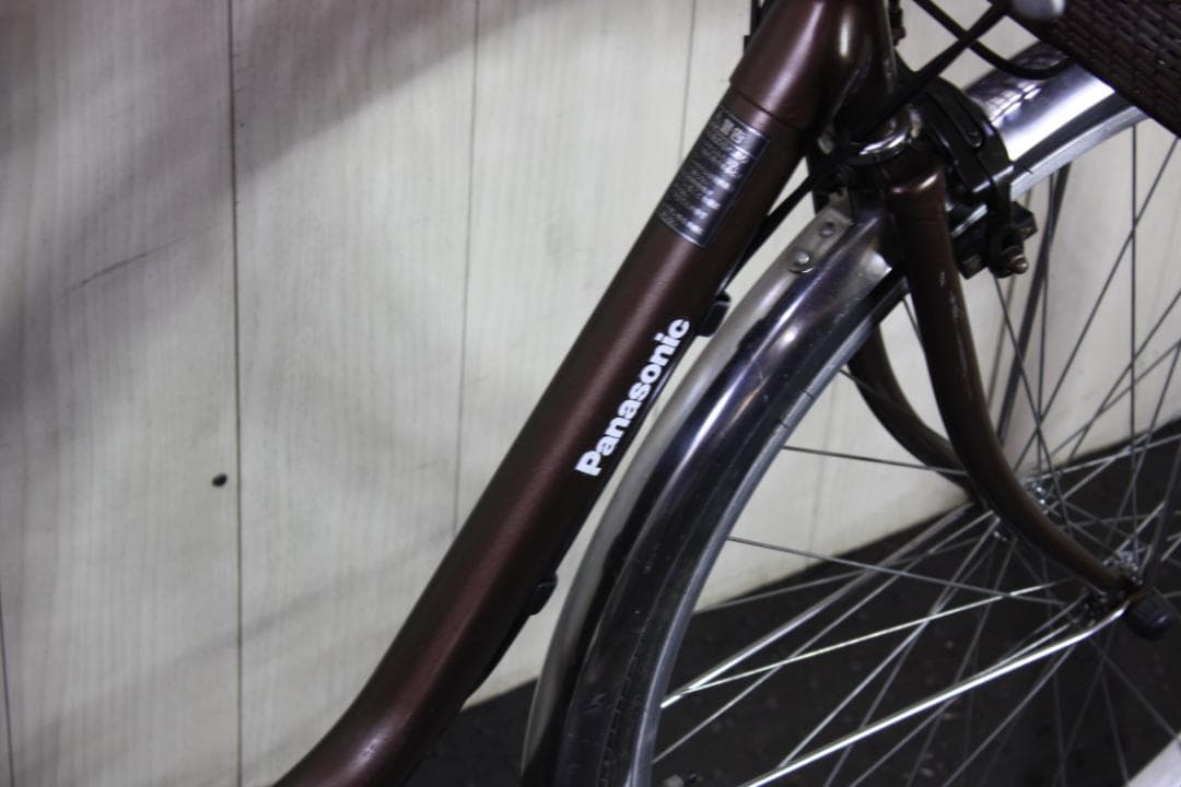 パナソニック リチウムビビ・TX BE-ELTX632T 8.9AH 26型