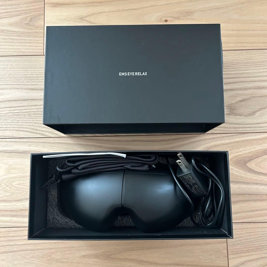 パック・フェイスマスク EMSEYERELAX