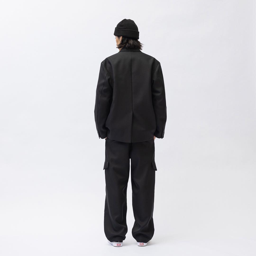 WTAPS ACADEMY / JACKET / POLY. TWILL - メルカリ