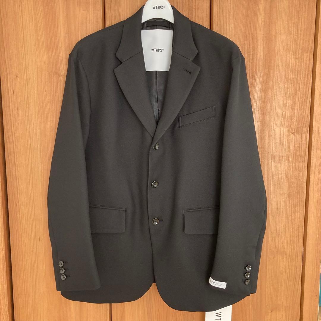 WTAPS ACADEMY / JACKET / POLY. TWILL - メルカリ