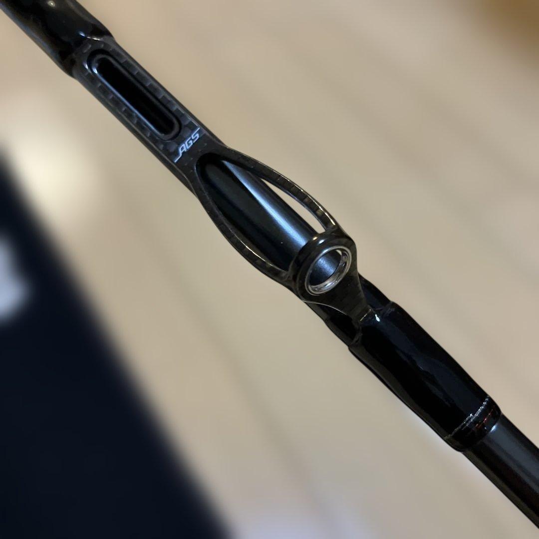 ダイワエメラルダスストイストRTIL84MLM