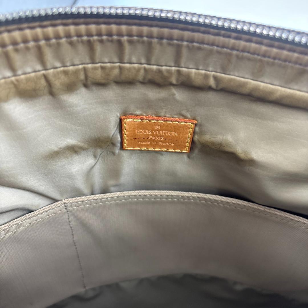 超極美品 ルイヴィトン ダミエジェアン コンパニョン ショルダーバッグ テール