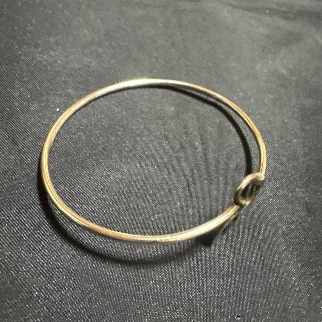 ティファニー ダブルオープンハート