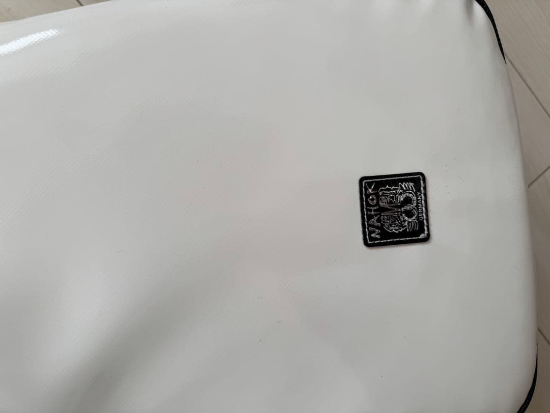 NAHOK 津軽三味線ケース ホワイト