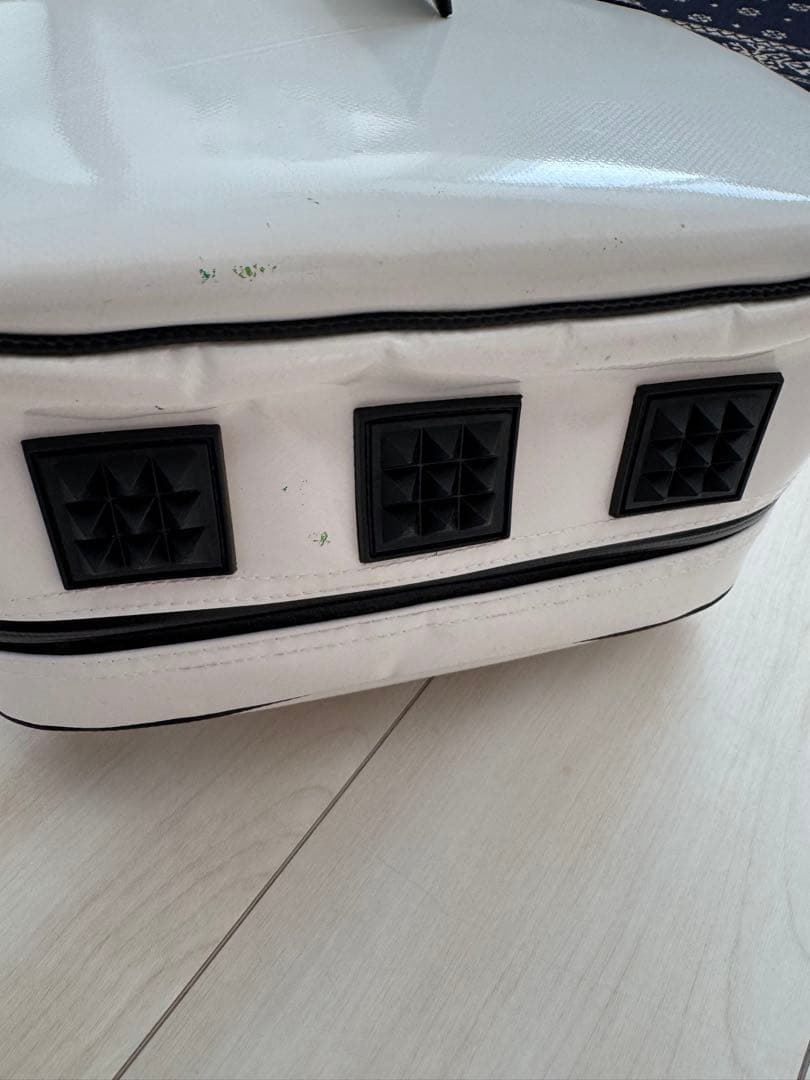 NAHOK 津軽三味線ケース ホワイト