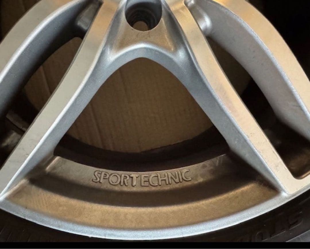 ピレリスタッドレス & SPORTECHNICアルミ4本セットW212 Eクラス - メルカリ