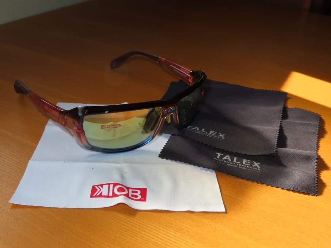 イヨケン/KIOB/Bin5/シャルドネ/トゥルービュースポーツ/ゴールドミラー