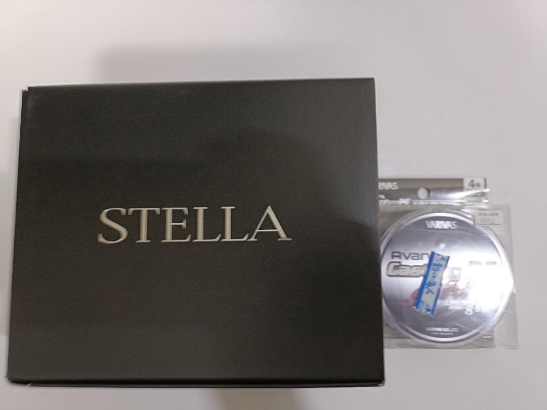 Shimano ステラSW 8000HG 19モデル 未使用