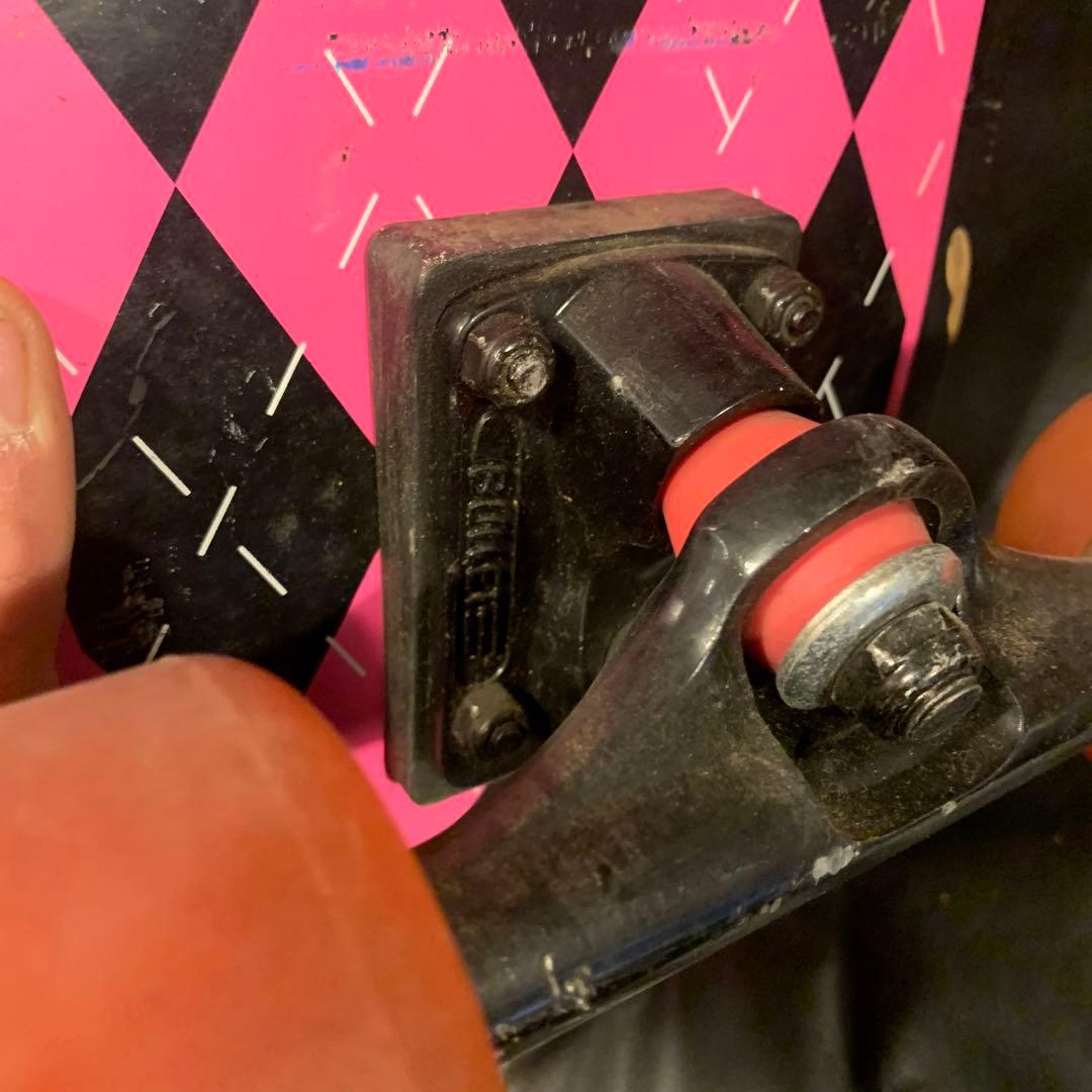 SANTA CRUZ コンプリートデッキ