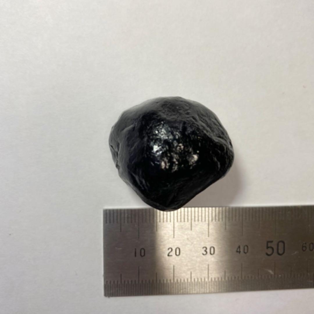 【特大原石】25.3g チンターマニストーン (タキオン化済) 直輸入　A