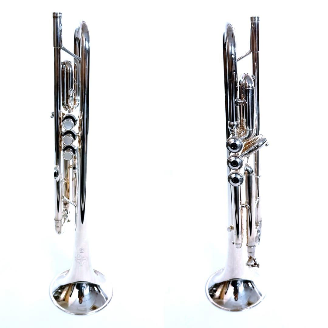 【調整品】YAMAHA Xeno YTR9335CHS Chicago ヤマハ