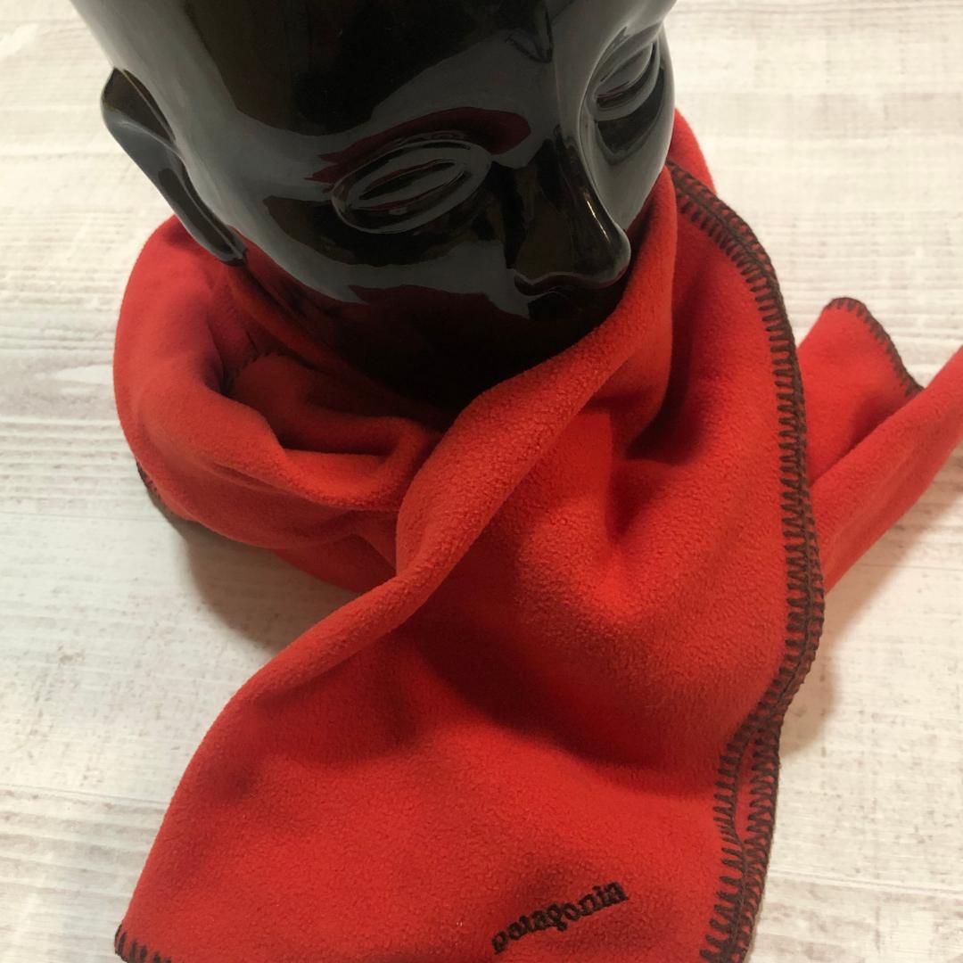 パタゴニア マイクロ・デラックス・スカーフ Micro D-Luxe Scarf