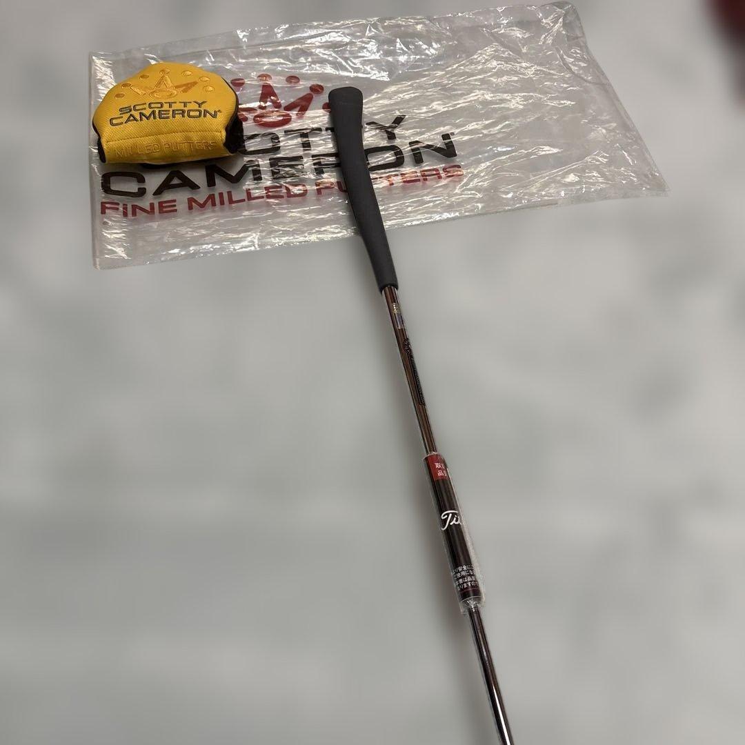 スコッティキャメロン　ファントムX5 新品未使用‼️