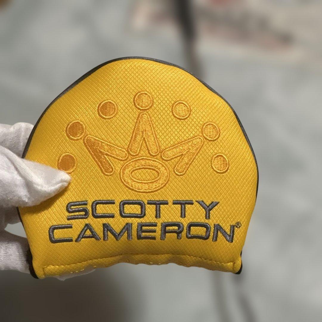 スコッティキャメロン　ファントムX5 新品未使用‼️