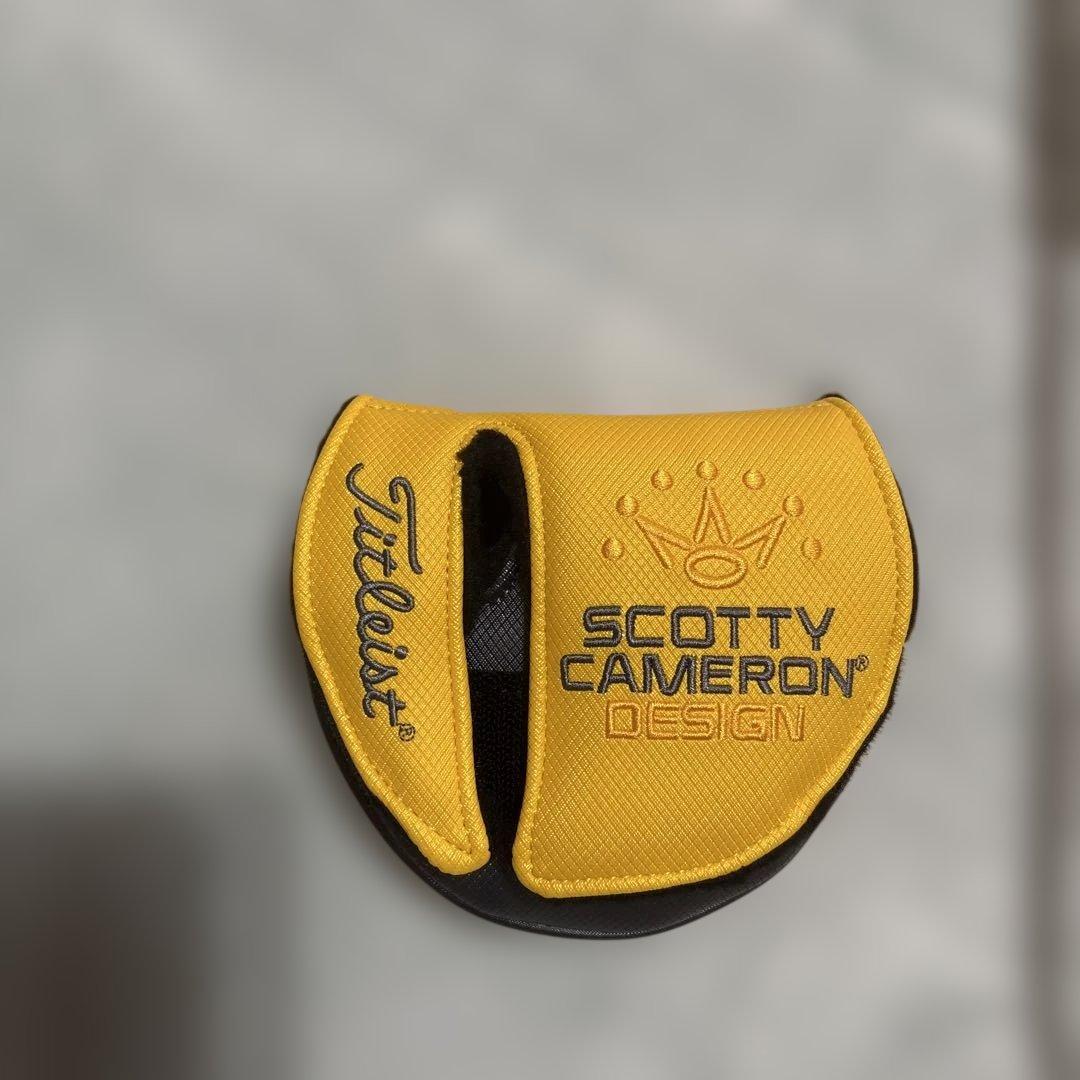 スコッティキャメロン　ファントムX5 新品未使用‼️