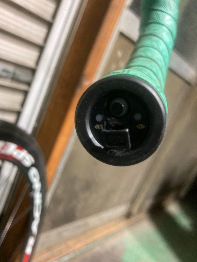 ビアンキオルトレXR4di2デュラエース　フルクラムレーシングホイール