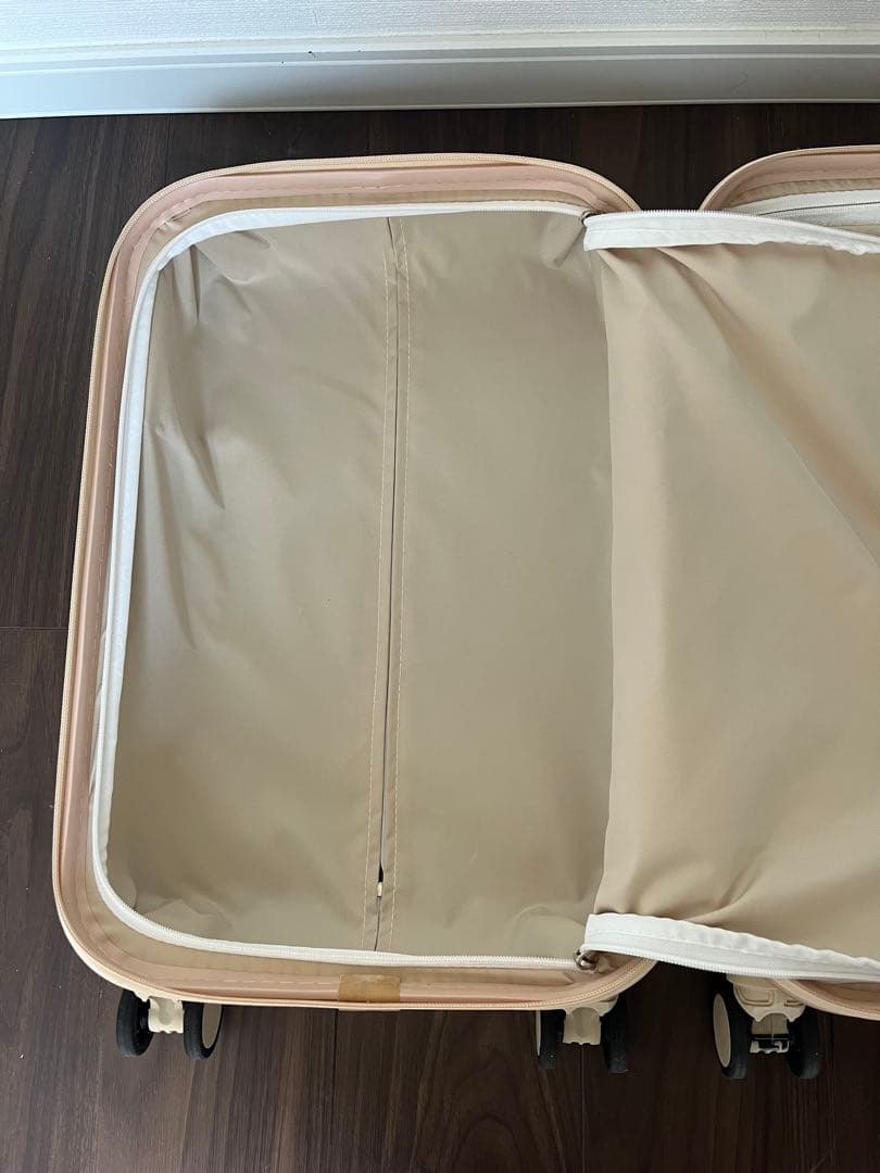 （Nさま専用）Aww スーツケース キャリーケース 機内持ち込み対応 34L