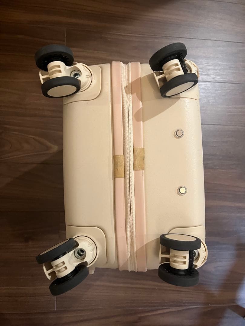 （Nさま専用）Aww スーツケース キャリーケース 機内持ち込み対応 34L