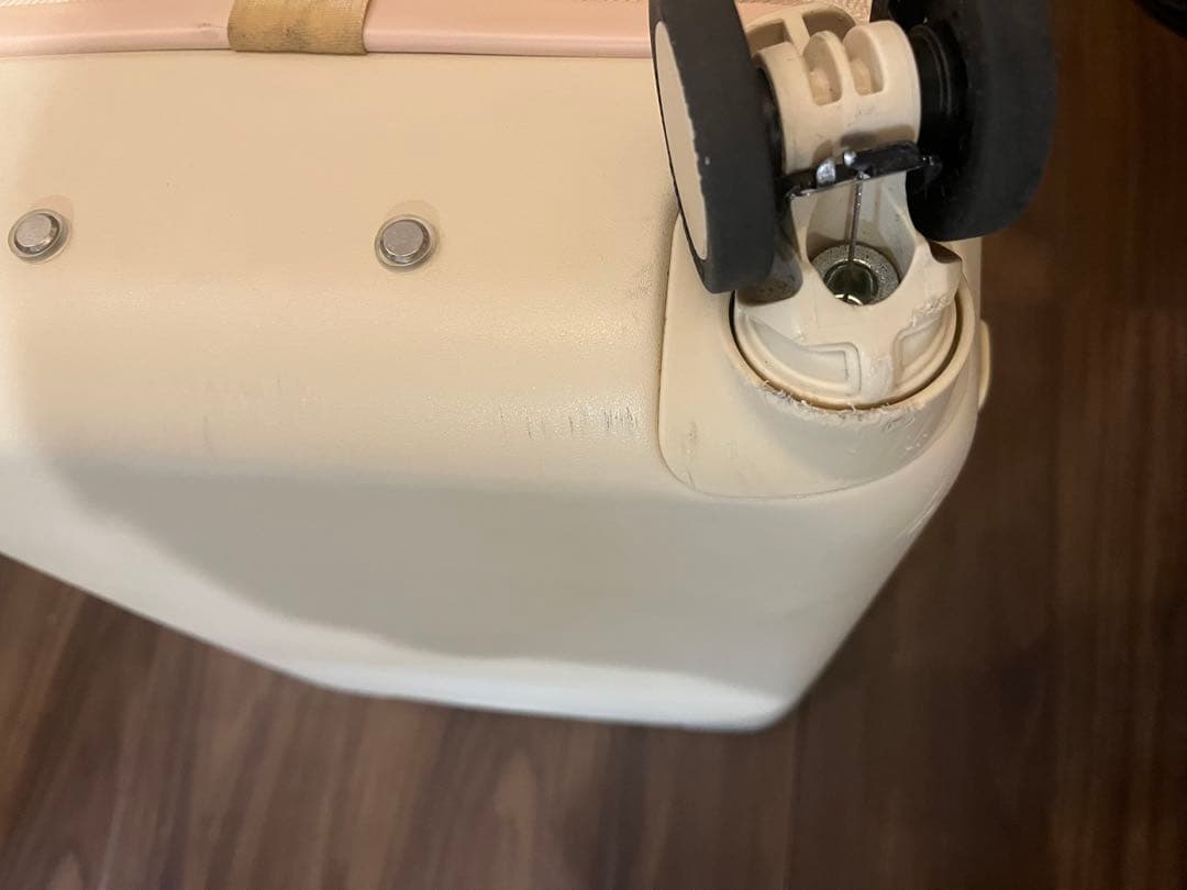 （Nさま専用）Aww スーツケース キャリーケース 機内持ち込み対応 34L