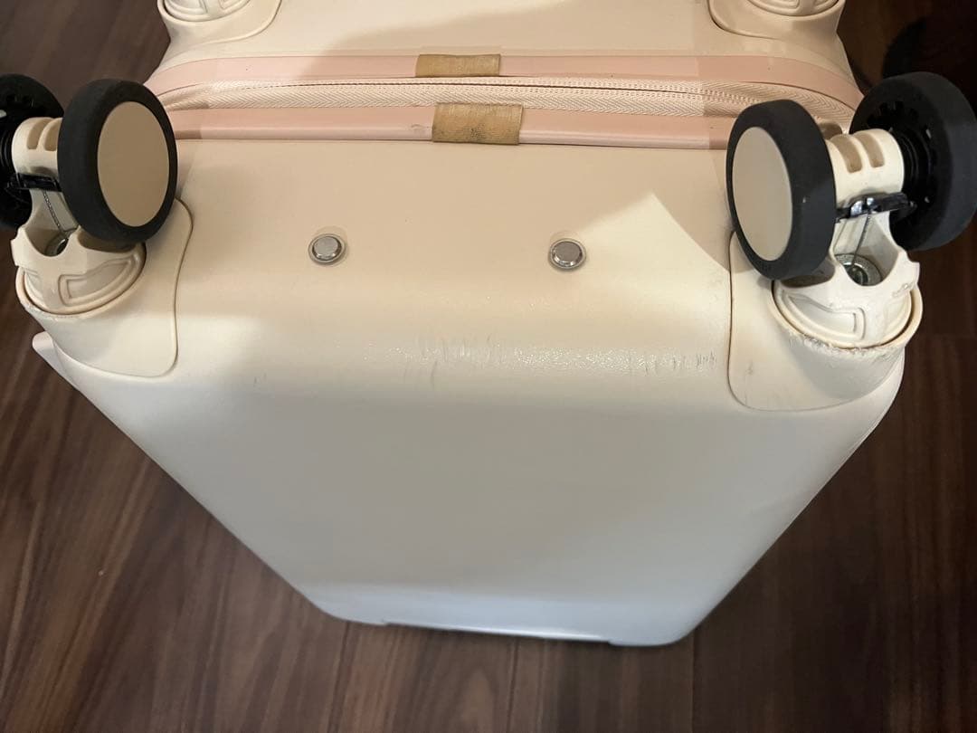 （Nさま専用）Aww スーツケース キャリーケース 機内持ち込み対応 34L