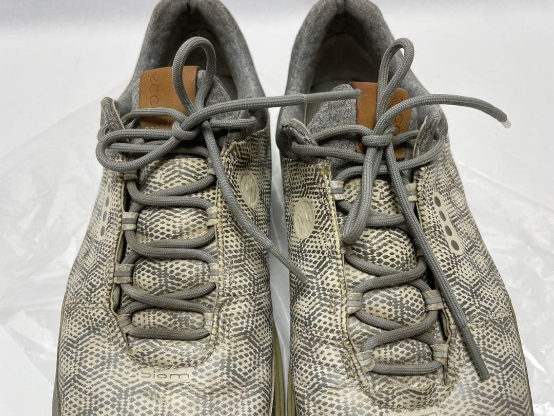 ECCO BIOM HYBRID GORE-TEX ゴアテックス ゴルフシューズ
