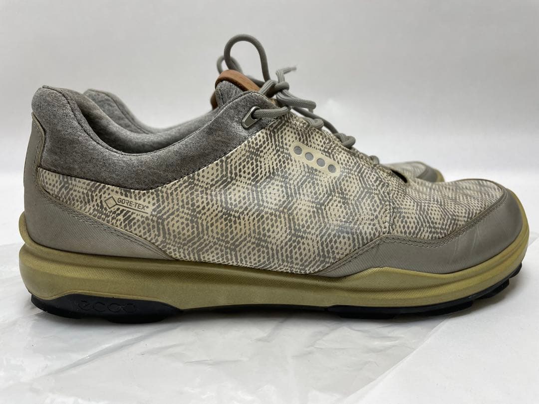 ECCO BIOM HYBRID GORE-TEX ゴアテックス ゴルフシューズ