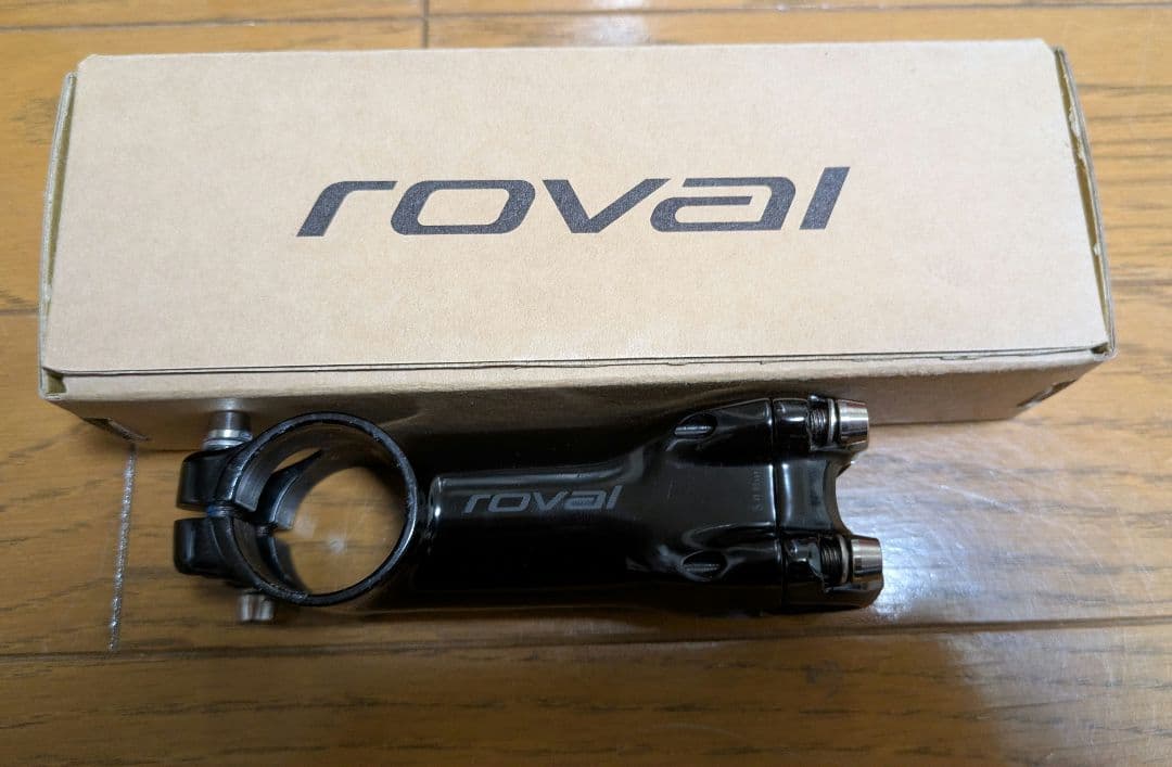 Roval ALPINIST STEM 80mm 6°
