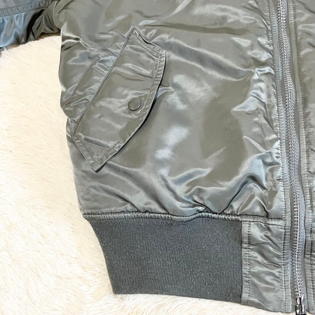 ALPHA INDUSTRIES MA-1 フライトジャケットMサイズ