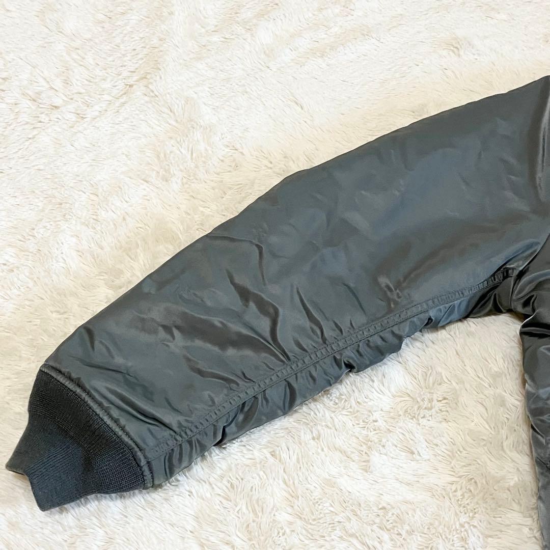 ALPHA INDUSTRIES MA-1 フライトジャケットMサイズ