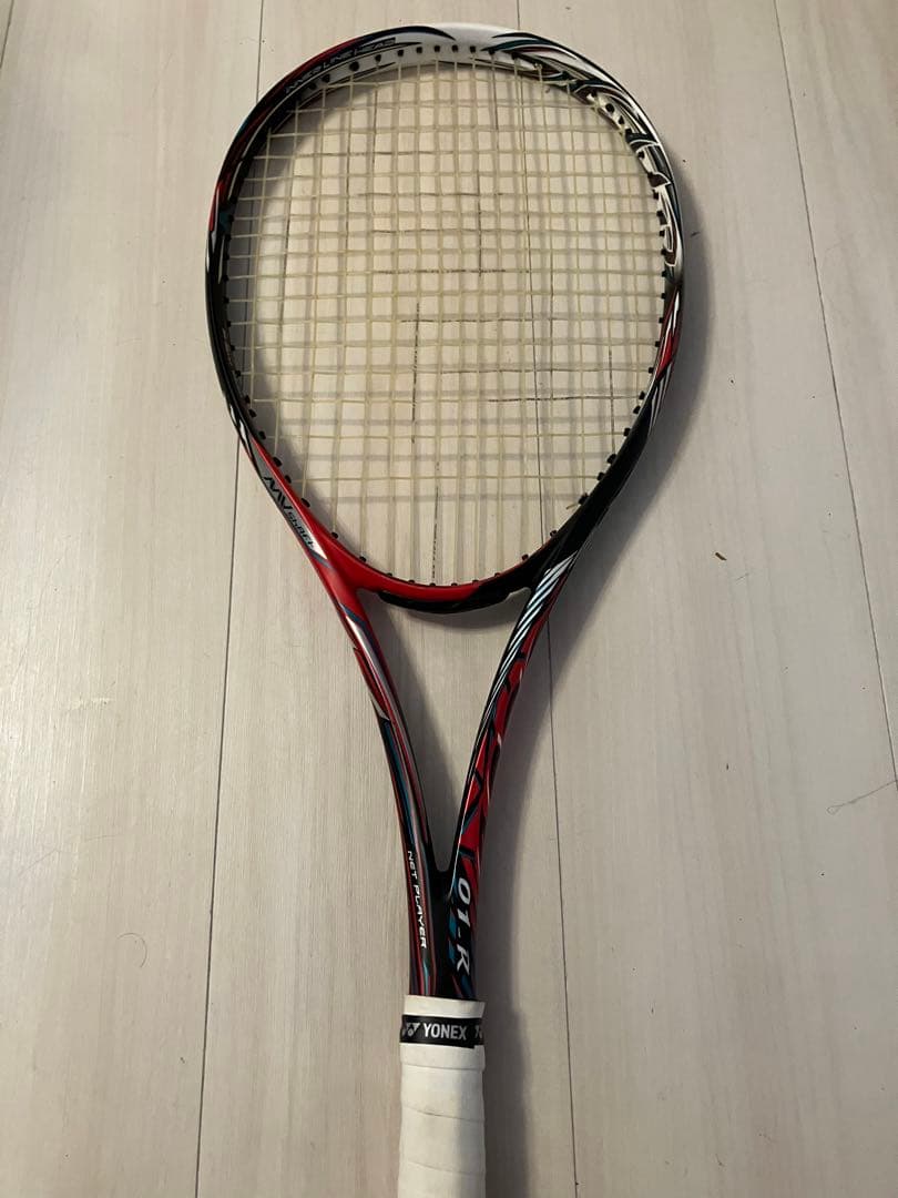 MIZUNO ソフトテニスラケット SCUD 05-C 軟式用 ミズノ SCUD 05-C 最終