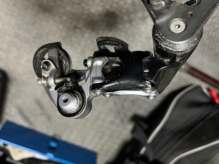 SRAM XX1 リヤディレイラー 11速