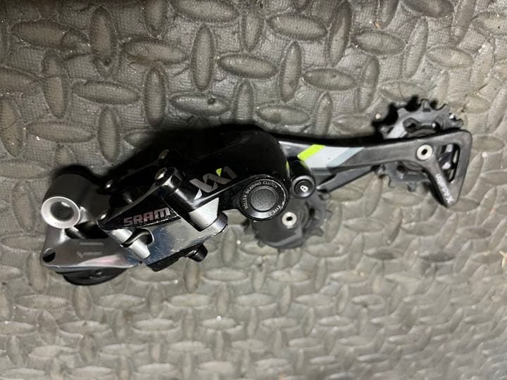 SRAM XX1 リヤディレイラー 11速