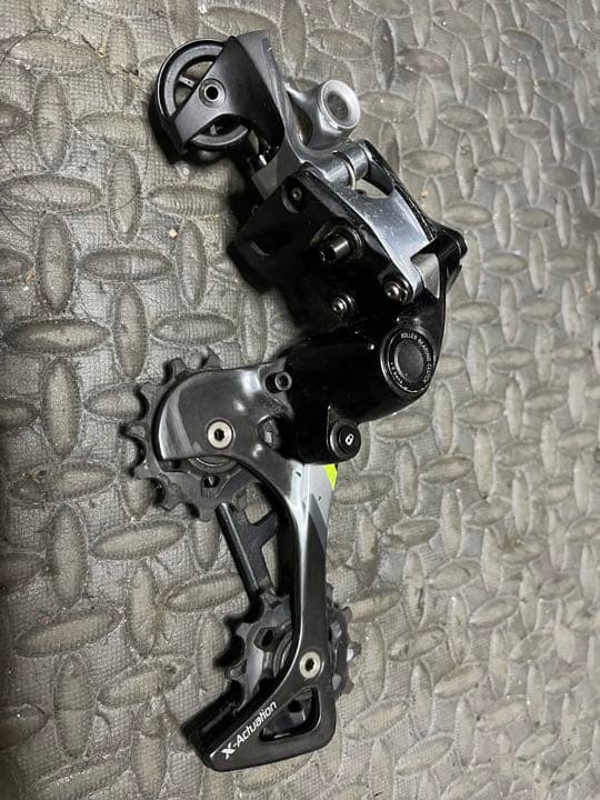 SRAM XX1 リヤディレイラー 11速
