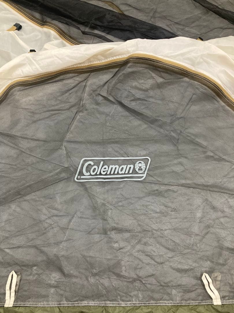極美品　コールマン　ツーリングドーム/ST テント〔1〜2人用〕