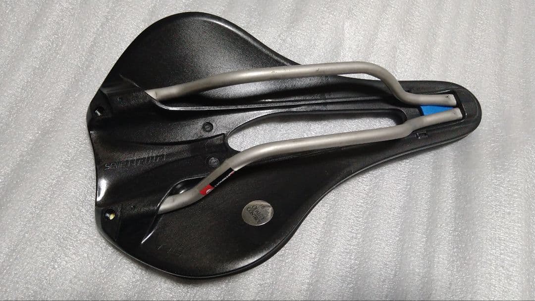 パーツ Selle Italia NOVUS BOOST EVO Ti316