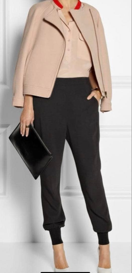 totomamachan専用Stella McCartneジョガーパンツ42 L