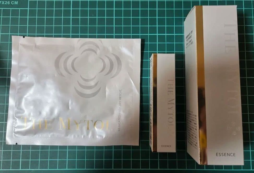 【シワ改善先行美容液 】ザ マイトルエッセンス 30mL＋10mL＋薬用マスク