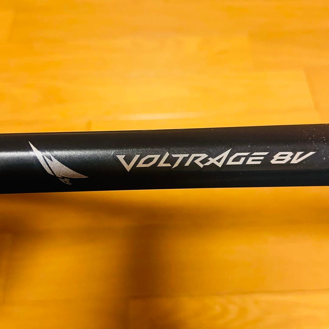 【良品】YONEX ソフトテニスラケット VOLTRAGE 8V UL1 日本製
