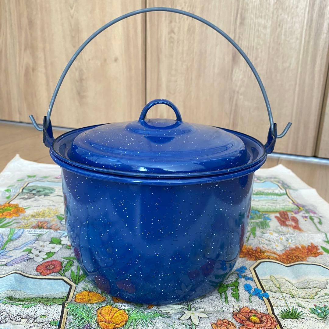 GSI ジーエスアイ　パイオニア　ホーロー 食器セット　（※１２点セット）