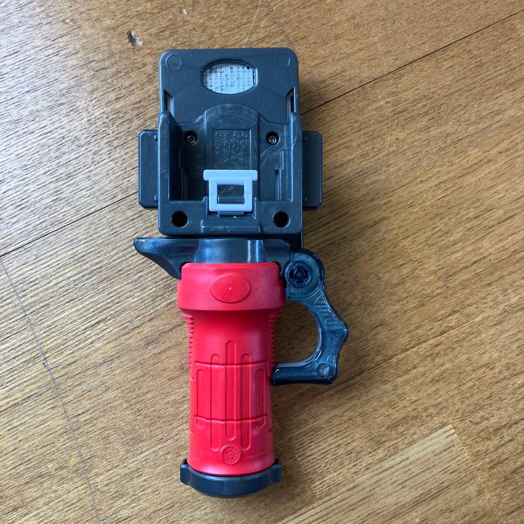 メタルファイトベイブレード セグランチャーグリップ ラバー