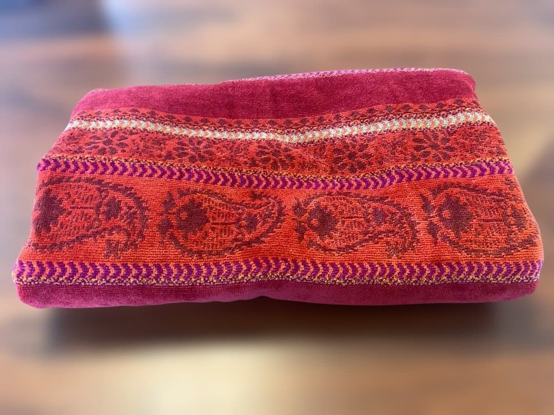 エトロ（ETRO）のバスタオル（未使用 自宅保管） - メルカリ