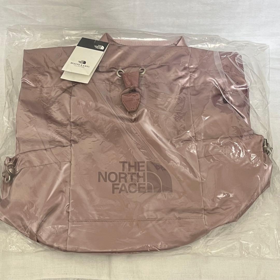 【韓国限定】THE NORTH FACE BONNEYMULTIPACK ピンク