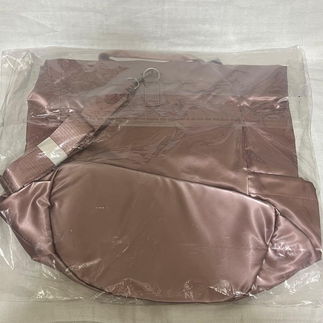 【韓国限定】THE NORTH FACE BONNEYMULTIPACK ピンク