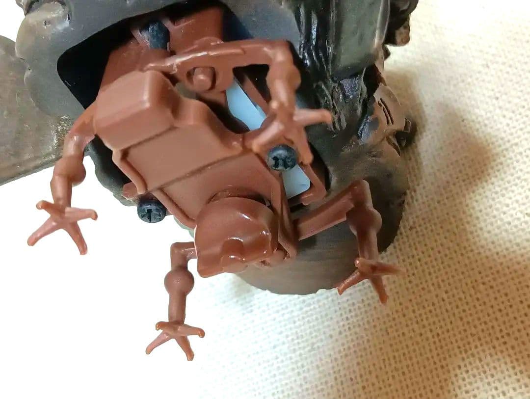 【ハウルの動く城】と【ソフィーの動く城※おまけ】カルシファー(我修院 達也)