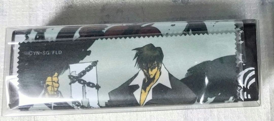 ウルフウッド サングラス 執事眼鏡eyemirror トライガン TRIGUN