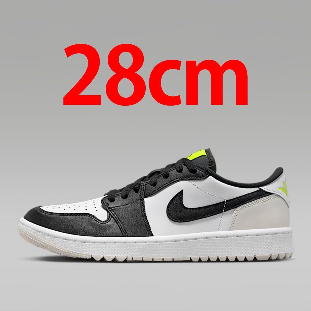 28cm ナイキ エア ジョーダン 1 ゴルフ 定価以下